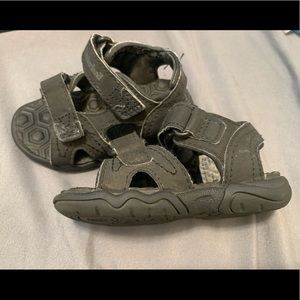 Timberland Boys Size 5 Sandals